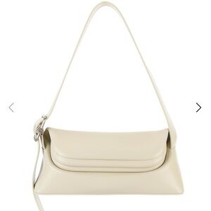 OSOI Folder Brot Bag in Cream